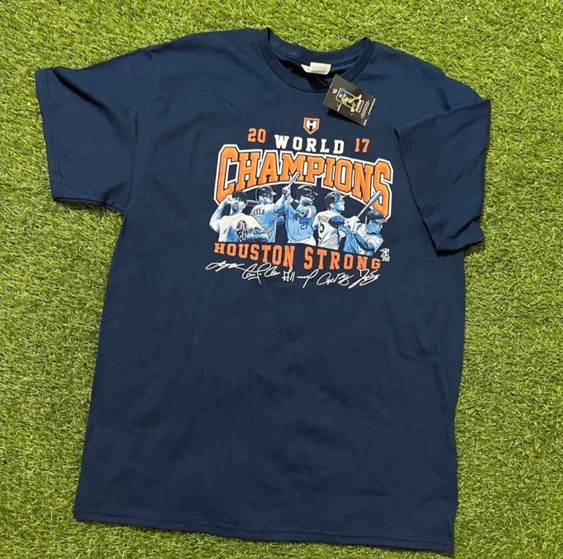 Houston Astros T-Shirt 2