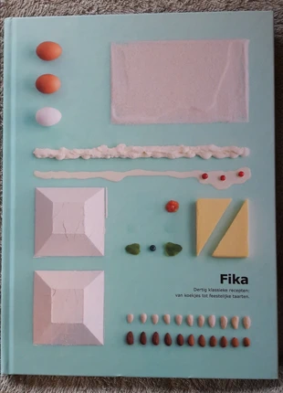 Fika - Josefine Hallberg, condizioni: Nuovo senza cartellino, €5.50, €6.48 include la Protezione acquisti