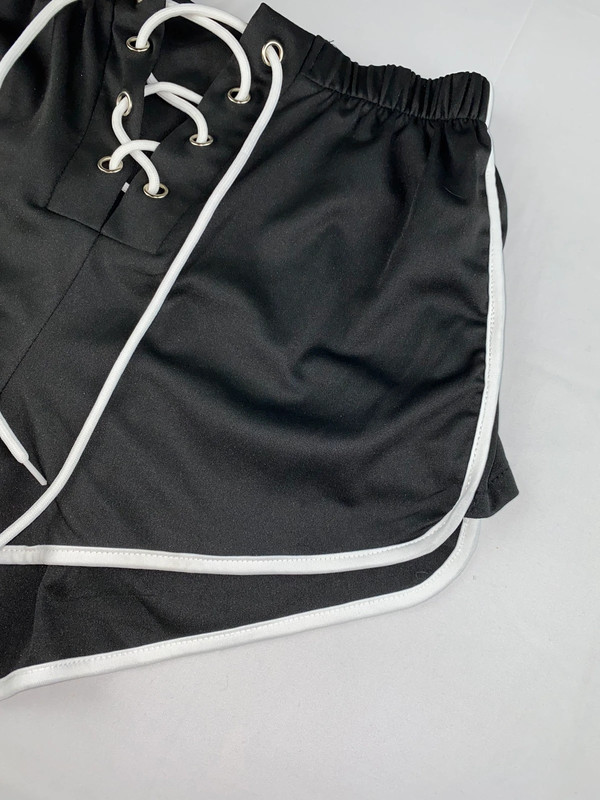 NEW Laced shorts 3