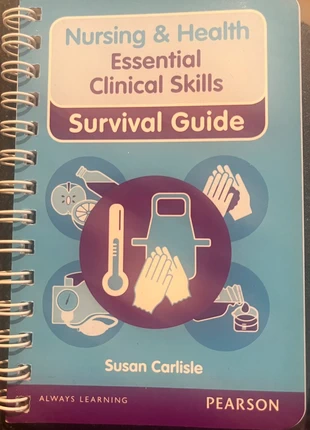 Clinical Skills Pocketbook - Healthcare/Nursing/Medicine, condition: Very good, £3.00, £3.85 includes Buyer Protection