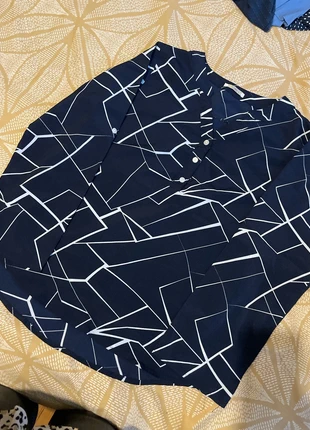 Blouse type chemisier S, marke: Z One, zustand: Sehr gut, größe: S / 36 / 8, 4,00 €, 4,90 € inklusive Vinted-Käuferschutz