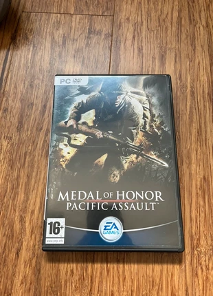 Medal of Honor - pacific assault, staat: Heel goed, € 2,50, € 3,33 inclusief Kopersbescherming