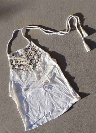 Haut dos nu, brand: Jennyfer, condition: Satisfactory, size: XS / 34 / 6, €1.00, €1.75 includes Buyer Protection