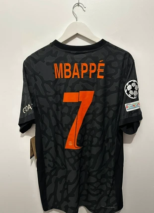 Maillot PSG Third 2023/2024 taille L Mbappé version Vapor neuf BNWT, brand: Nike, condition: New with tags, size: L, €125.00, €131.95 includes Buyer Protection