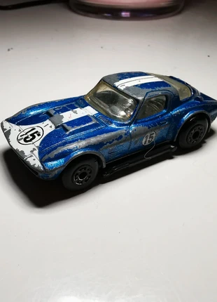 Corvette grand sport, merk: Matchbox, staat: Veelgebruikt, maat: Universeel, € 1,50, € 2,28 inclusief Kopersbescherming