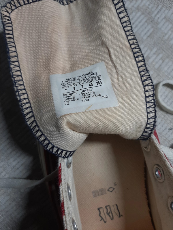 Lil peep top custom converse