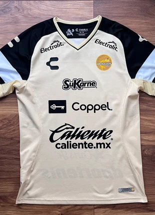 2019-20 Dorados De Sinaloa home football shirt Charly - M, brand: Charly, condition: Very good, size: M, £33.00, £35.35 includes Buyer Protection Pro