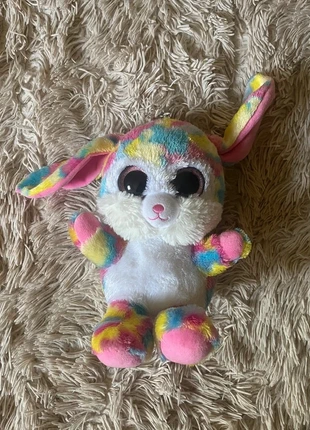 Troody - Brilloo Friends peluche lapin jaune rose bleu et blanc, brand: King Jouet, condizioni: Nuovo senza cartellino, taglia: Taglia unica, €7.00, €8.05 include la Protezione acquisti