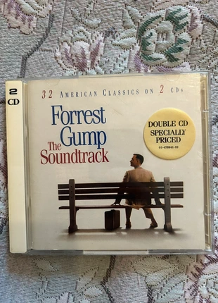 Forrest Gump The Soundtrack 2 CD, état: Très bon état, 10,00 €, 11,20 € Protection acheteurs incluse