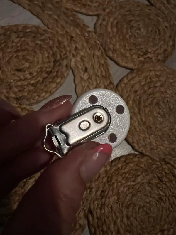 Lot Clips attaches tétines diverses - photo numéro 4