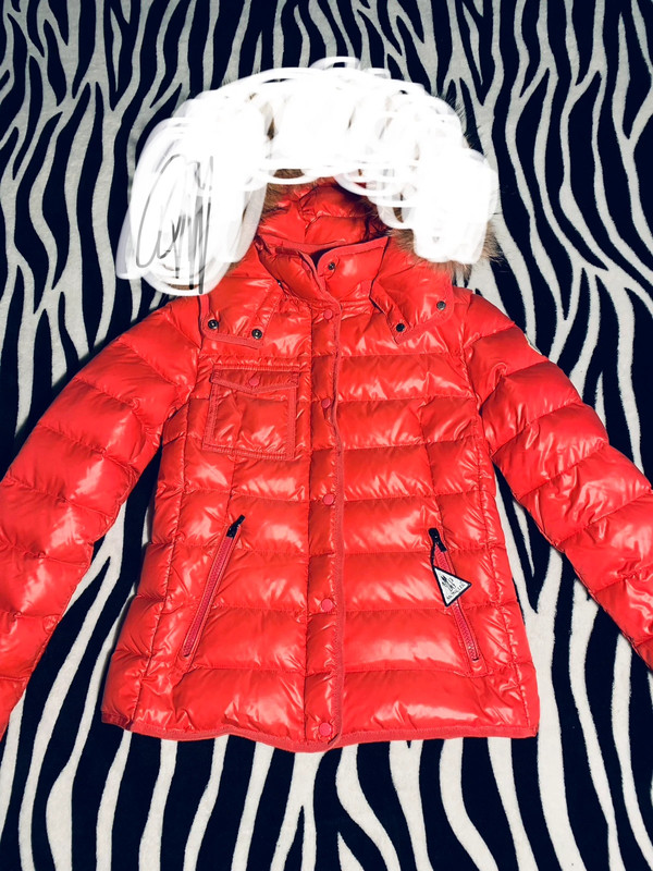 Moncler armoise deals used