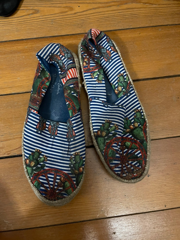 Espadrillas 2025 antica sartoria