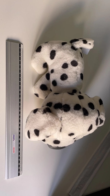 Peluche dalmata ikea sales