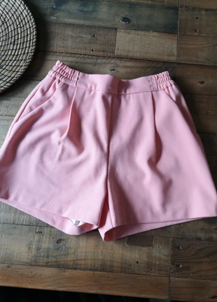 Short pimkie rose taille s, brand: Pimkie, condition: Very good, size: S / 36 / 8, €3.00, €3.85 includes Buyer Protection