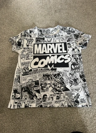 Men’s Marvel Comics T-Shirt – Size S, brand: Marvel, condition: Very good, size: S, £1.00, £1.75 includes Buyer Protection