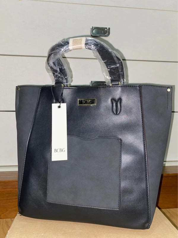 Bolso Tote piel BCBG Maxazria Vinted