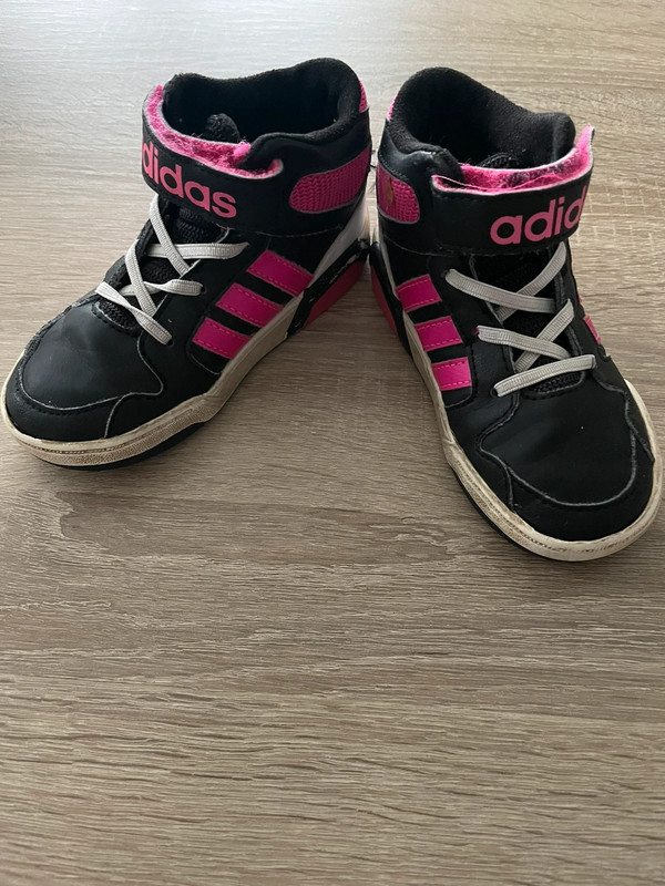 Baskets montantes adidas pointure 25 Vinted