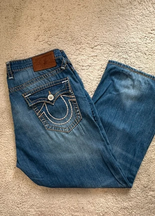 Jean Vintage True Religion Rick (407), brand: True Religion, condition: Very good, size: W38, €52.00, €55.30 includes Buyer Protection