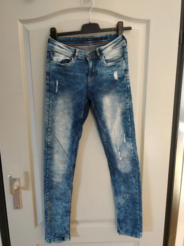 brand binnenplaats Verdikken Dames jeans maat s CoolCat - Vinted