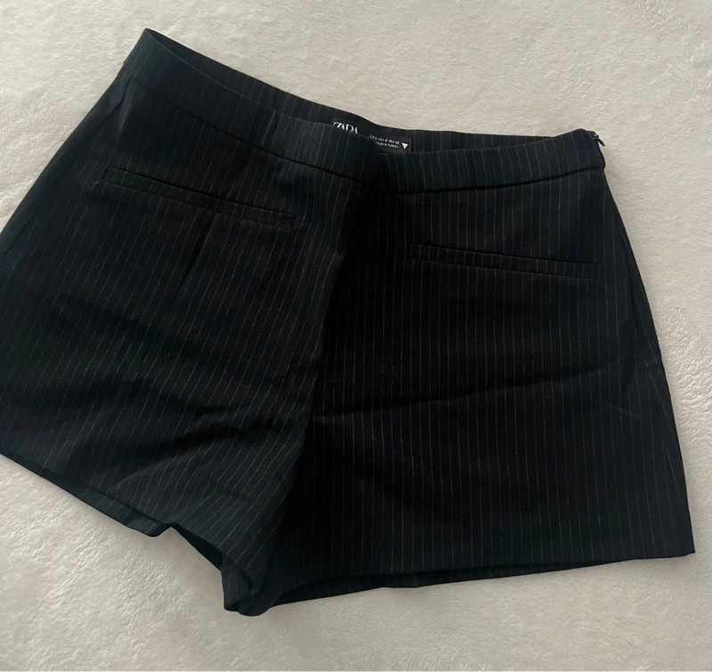 Stoff Short 1