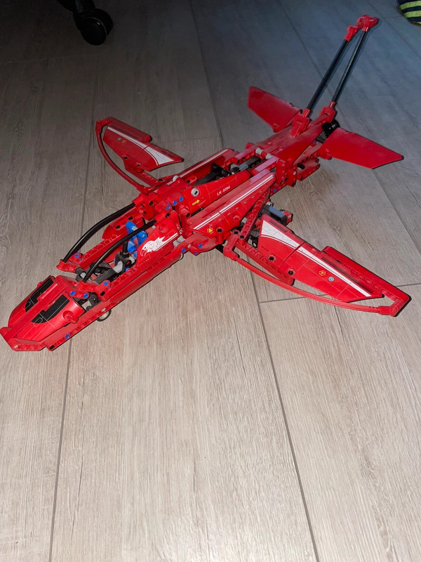 Lego Construction - Avion