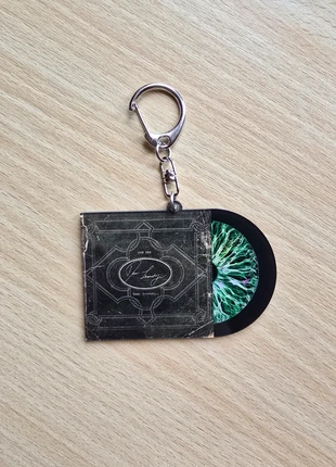 DPR IAN - dear insanity album keychain, condizioni: Nuovo con cartellino, €8.00, €9.10 include la Protezione acquisti