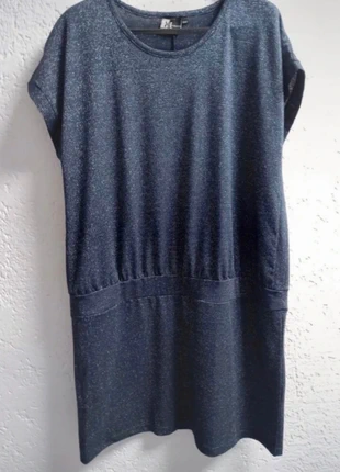 Xl collectie mini dress tunique Size 5xl 6xl, merk: XL collectie, staat: Heel goed, maat: 6XL / 52 / 24, € 4,00, € 4,90 inclusief Kopersbescherming