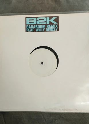 B2K - Badaboom Feat Willy Denzey Maxi 33t , condition: Good, €8.00, €9.10 includes Buyer Protection