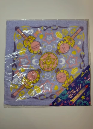 Sailor moon serviette towel loterie ichiban kuji 30 cm cutie moon rod, marque: Bandai, état: Très bon état, 6,90 €, 7,95 € Protection acheteurs (Pro) incluse
