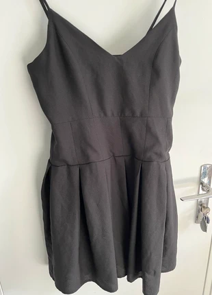 Robe noire, brand: XXI, condition: New without tags, size: S / 36 / 8, €2.00, €2.80 includes Buyer Protection
