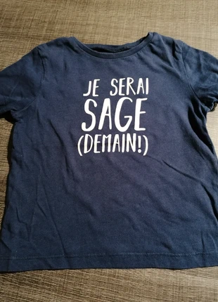 Tee shirt manches courtes 24 mois Pat et Ripaton , brand: Pat et Ripaton, condition: Very good, size: 18-24 months / 86 cm, €1.50, €2.28 includes Buyer Protection