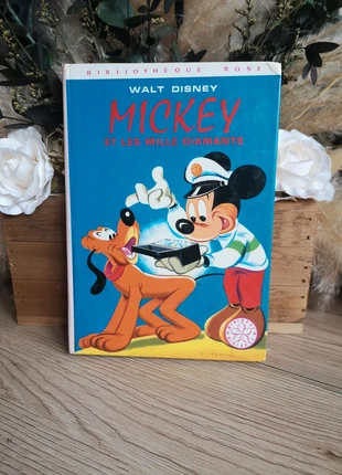 Mickey et les mille diamants, staat: Goed, € 1,00, € 1,75 inclusief Kopersbescherming Pro