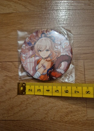 Badge Yoimiya, marque: Genshin impact, état: Neuf avec étiquette, 5,00 €, 5,95 € Protection acheteurs incluse