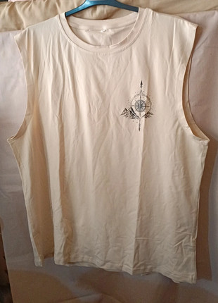 Camiseta sin mangas beige XL Estilo explorador, brand: sin marca, condizioni: Nuovo senza cartellino, taglia: XL, €9.00, €10.15 include la Protezione acquisti