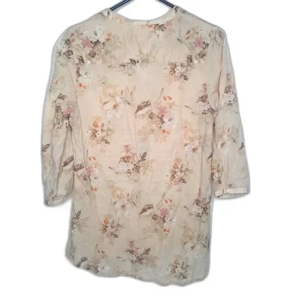 Denim & Supply Ralph Lauren Cotton Shirt Size Medium 2