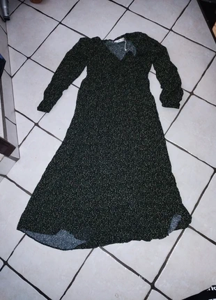 Robe longue mango, marke: Mango, zustand: Sehr gut, größe: M / 38 / 10, 10,00 €, 11,20 € inklusive Vinted-Käuferschutz