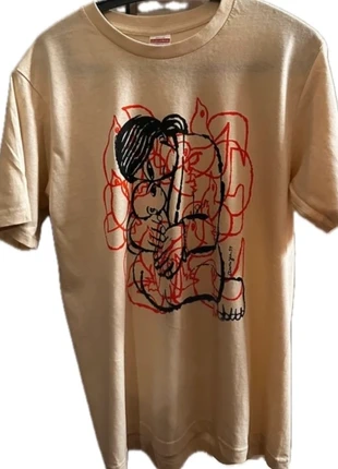 Tee-shirt Rétrospective Kiyoshi AWAZU - Musée d'Art Contemporain de Kanazawa, Japon, marca: japan contempory art museum, estado: Muito bom, tamanho: M / 38 / 10, €49.00, €52.15 inclui Proteção do Comprador