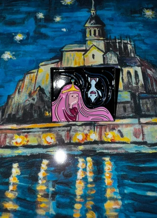 Pin’s Bubbleline, marca: Adventure Time, estado: Novo sem etiquetas, €4.00, €4.90 inclui Proteção do Comprador