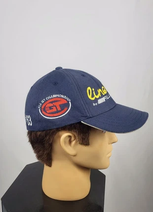 Casquette vintage Ferrari JMB Racing FIA GT Moltex Giesse #62 #63 années 90/2000, marque: Ferrari, état: Très bon état, taille: Taille unique, 45,00 €, 47,95 € Protection acheteurs (Pro) incluse