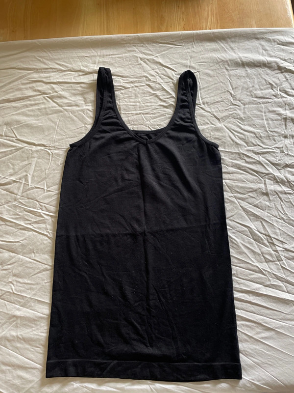 Free Press athletic tank top 2