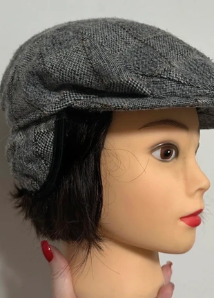 Wigens casquette laine vintage taille 58, brand: Vintage, condizioni: Ottime, taglia: 58, €6.00, €7.00 include la Protezione acquisti Pro