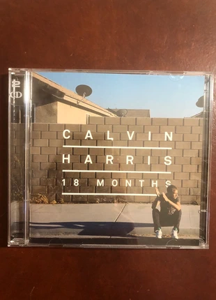 Calvin Harris - 18 months, estado: Novo sem etiquetas, €13.00, €14.35 inclui Proteção do Comprador