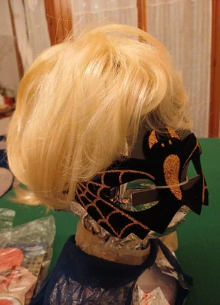 Parrucca bionda, condizioni: Nuovo con cartellino, €7.00, €8.05 include la Protezione acquisti