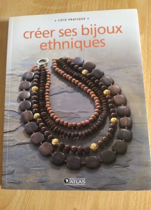 Créer ses bijoux ethniques, zustand: Sehr gut, 2,00 €, 2,80 € inklusive Vinted-Käuferschutz