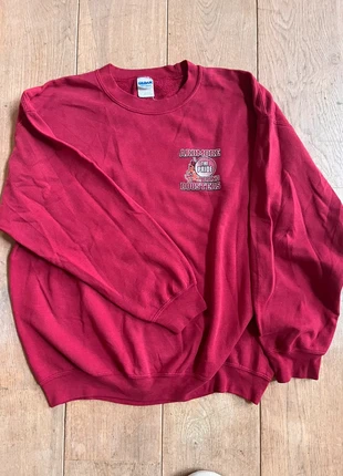 pull vintage rouge, marca: Vintage Dressing, estado: Bueno, tamaño: L, 10,00 €, 11,20 € Protección al comprador incluida