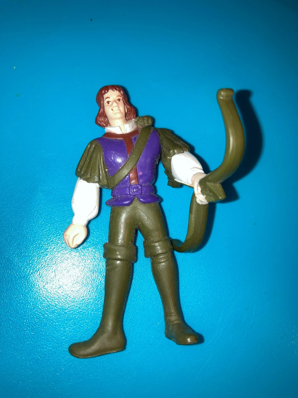 Figurine Prince Derek, the Swan princess 1