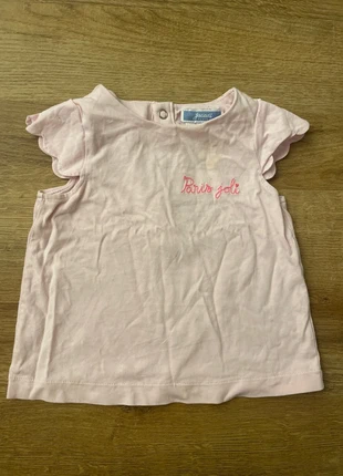 Top bébé , brand: Jacadi, condition: Satisfactory, size: 9-12 months / 74 cm, €5.00, €5.95 includes Buyer Protection