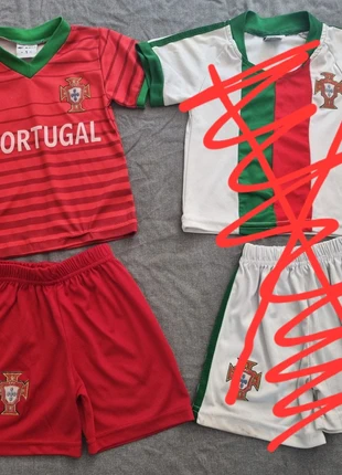 6. Ensemble 12 mois, staat: Goed, maat: 12-18 maanden / 80 cm, € 2,50, € 3,33 inclusief Kopersbescherming