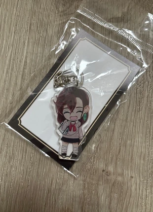 DandaDan Momo Ayase keychain, brand: dandadan, condition: New with tags, £3.50, £4.38 includes Buyer Protection