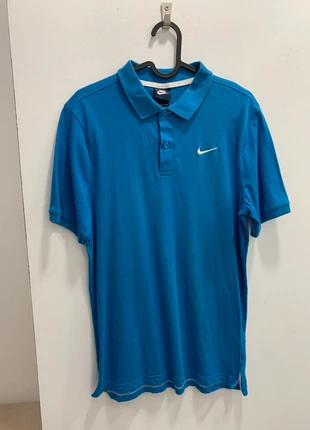 Polo azul Nike S, brand: Nike, condizioni: Ottime, taglia: S, €10.00, €11.20 include la Protezione acquisti